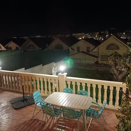 펜션 Sardinero Chalet 산탄데르