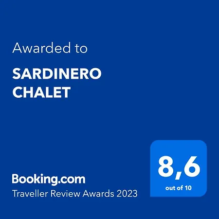 Sardinero Chalet 펜션 산탄데르