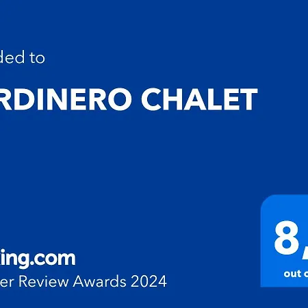 펜션 Sardinero Chalet *